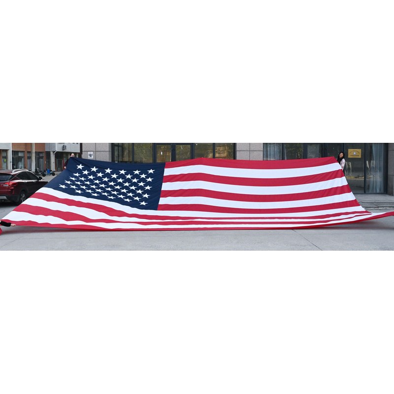 正定3x5ft 是多少厘米？旗帜常见规格尺寸对照与选购要点